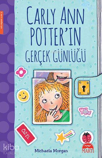  Carly Ann Potterın Gerçek Günlüğü 3 ve 4 Sınıflar Oxford Kitaplığı | Carly Ann Potterın Gerçek Günlüğü 3 ve 4 Sınıflar Oxford Kitaplığı | Michaela Morgan | Semih Koç | Gamze Tuncel | Sevil Şener | Martı Çocuk Yayınları | 9786053485377 