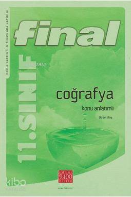 11. Sınıf Coğrafya Konu Anlatımlı