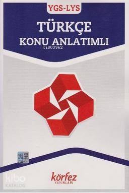 YGS-LYS Türkçe Konu Anlatımlı