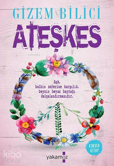  Ateşkes | Ateşkes | Gizem Bilici | Yakamoz Yayınları | 9786053849803 