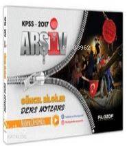 Kpss Arşiv Güncel Bilgiler Ders Notları 2017