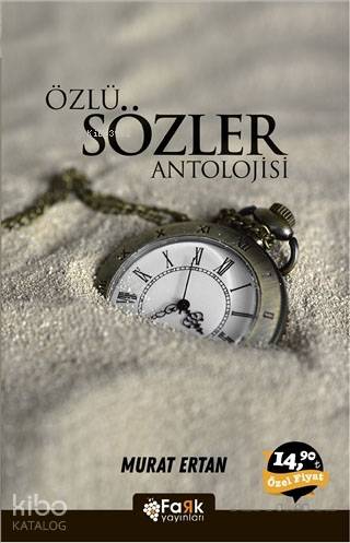  Özlü Sözler Antolojisi | Murat Ertan | Fark Yayınları | 9786052240250 | 