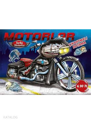  Turbo Motorlar Motorlar | Emre Konuk | Çakıl Yayınları | 9786059442916 | 