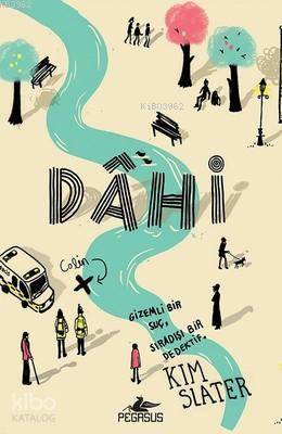  Dahi | Onur Kaya | Çiçek Eriş | Ezgi Gültekin | Fatma Can | Kim Slater | Pegasus Yayıncılık | 9786052995334 | 