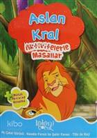  Aslan Kral Aktivitelerle Masallar | Kolektif Kitap | 9786057795342 | 