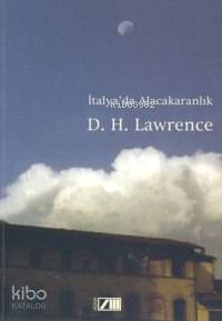  İtalyada Alacakaranlık | David Herbert Lawrence | Eda Dedebaş | Adam Yayınları | 9789754187731 | 