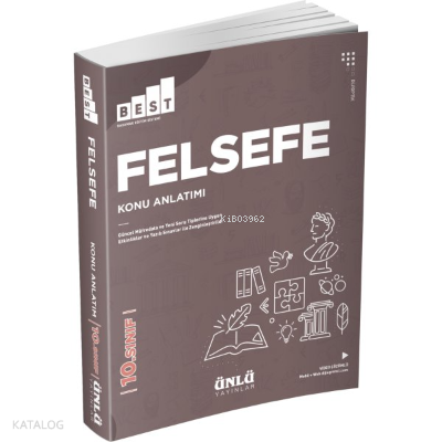 Kültür 10. Sınıf Best Felsefe Konu Anlatımı