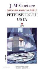  Petersburglu Usta | Jmcoetzee | İlknur Özdemir | Can Yayınları | 9789750703478 | 