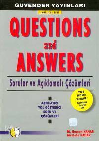Questions And Answers