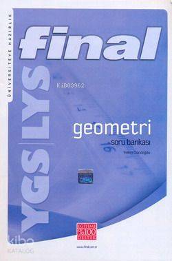 YGS LYS Geometri Soru Bankası Yetkin Gündoğdu