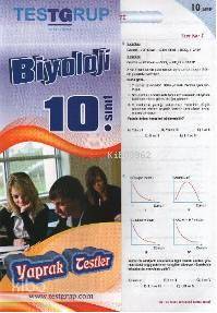 10. Sınıf| Biyoloji; Yaprak Testler