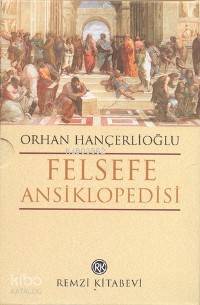  Felsefe Ansiklopedisi / 9 Kitap | Orhan Hançerlioğlu | Remzi Kitabevi | 9789751403407 | 