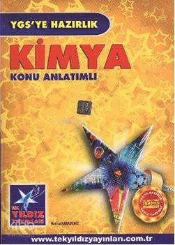 YGS| Kimya; Konu Anlatımlı
