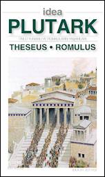  Theseus Romulus | Meriç Mete | Plutarkhos | İdea Yayınevi | 9772146125008 | 