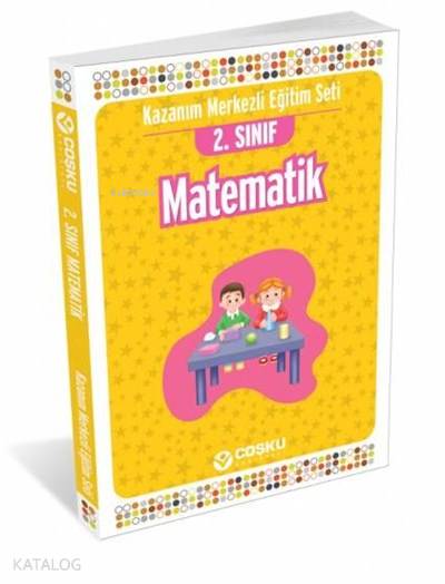 2. Sınıf Matematik; Konu Anlatımlı