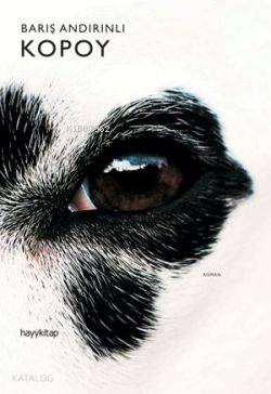  Kopoy | Barış Andırınlı | Hayy Kitap | 9786054325634 | 