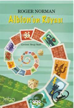  Albionun Rüyası | Albionun Rüyası | Roger Norman | Sevgi Sanlı | Yapı Kredi Yayınları ( YKY ) | 9789753637824 