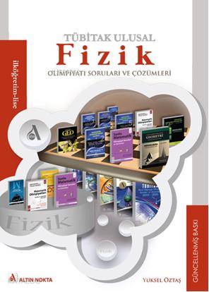 Tübitak Ulusal Fizik Olimpiyatları Soru ve Çözümleri