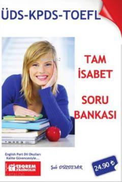 ÜDS - KPDS - TOEFL Tam İsabet Soru Bankası