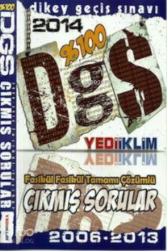 % 100 DGS Çıkmış Sorular; Sözel Yetenek-Sayısal Yetenek 2013