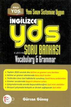 İngilizce YDS Soru Bankası Vocabulary & Grammar