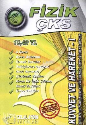 Fizik ÇKS Kuvvet ve Hareket 1