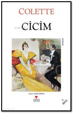  Cicim | Colette | Azra Erhat | Can Yayınları | 9789755102863 | 