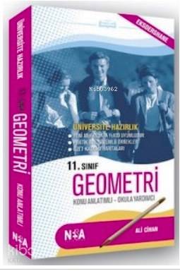 11. Sınıf Geometri; Konu Anlatımlı
