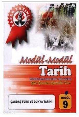 YGS - LYS Tarih Modül 9