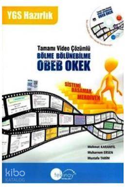 YGS Tamamı Video Çözümlü Bölme Bölünebilme OBEB OKEK