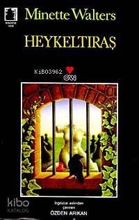  Heykeltıraş | Minette Walters | Özden Arıkan | Can Yayınları | 9789755108643 | 