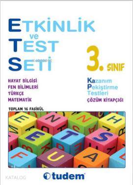 3. Sınıf Etkinlik ve Test Seti - ETS