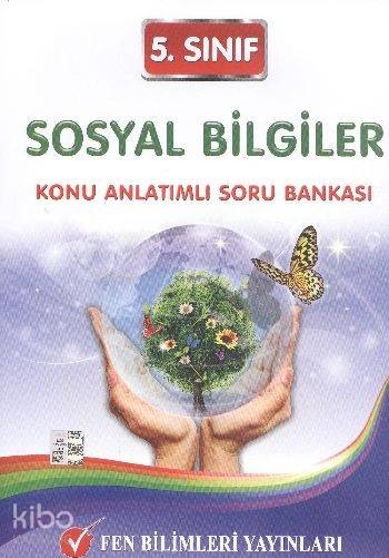 Fen 5. Sınıf Sosyal Bilgiler Konu Anlatımlı Soru Bankası