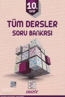 10. Sınıf Tüm Dersler Soru Bankası