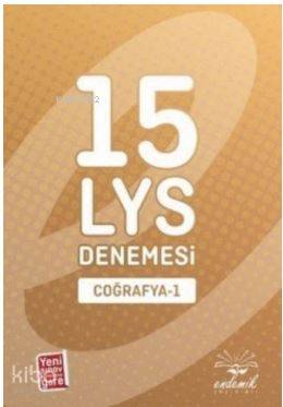 LYS Coğrafya 15 Denemesi