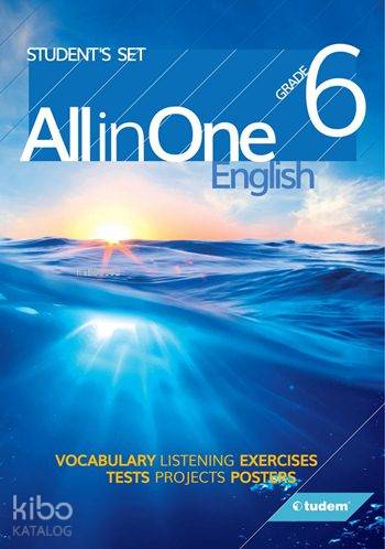 All in One Grade 6 (6. Sınıflar İçin İngilizce)