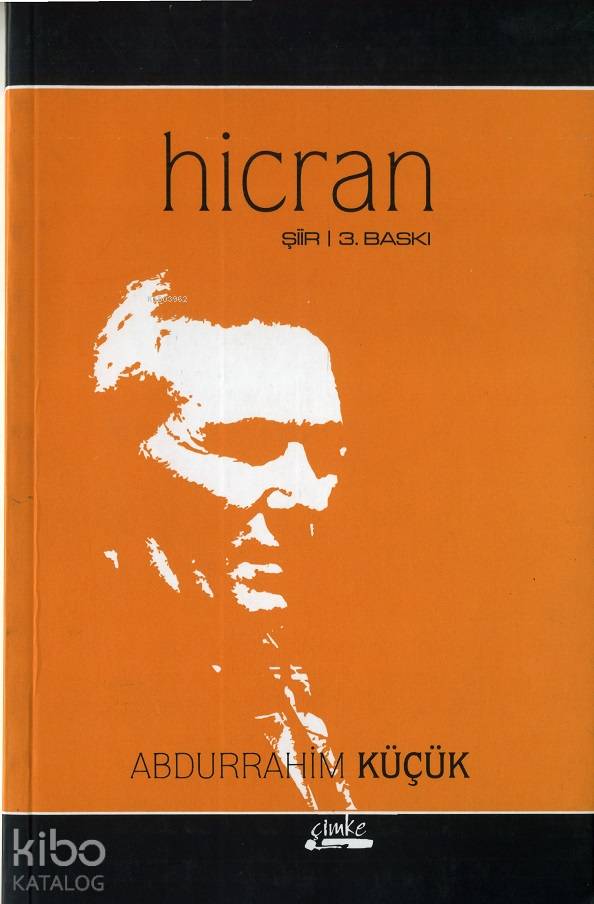  Hicran | Abdurrahim Küçük | Çimke Yayınları | 9786058772373 | 