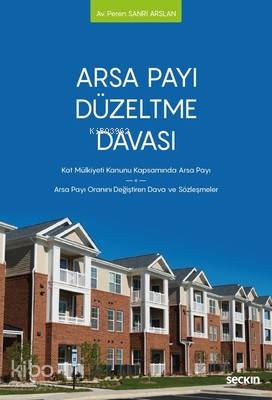 Arsa Payı Düzeltme Davası | Arsa Payı Düzeltme Davası | Peren Sanrı Arslan | Seçkin Yayıncılık | 9789750248610 