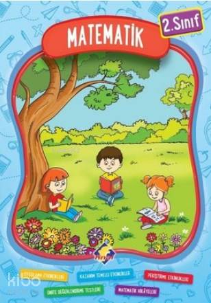  2 Sınıf Matematik Etkinliklerle Konu Anlatımı | Kolektif | Final Yayıncılık | 9786053748557 | 