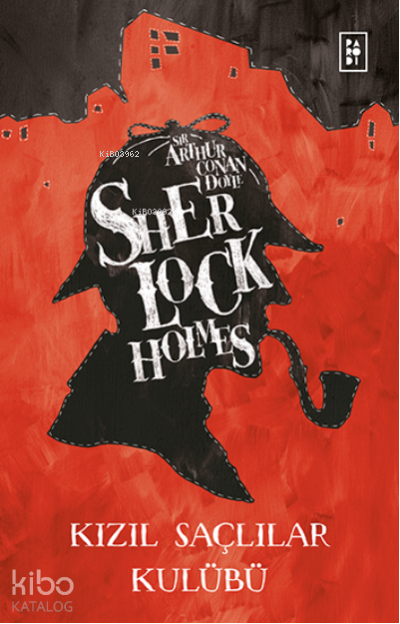 Sherlock Holmes - Kızıl Saçlılar Kulübü