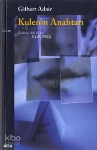  Kulenin Anahtarı | Kulenin Anahtarı | Gilbert Adair | Aslı Biçen | Yapı Kredi Yayınları ( YKY ) | 9789750805806 