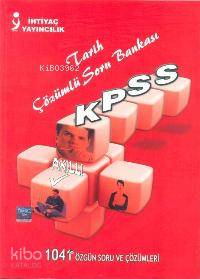 Kpss Akıllı Tarih Çözümlü Soru Bankası