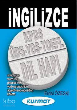 KPDS - ÜDS - YDS - TOEFL Dil Hapı