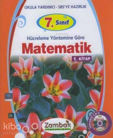 7. Sınıf Matematik (cd Hediyeli); hücreleme Yöntemine Göre