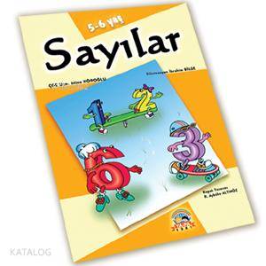 Sayılar; 5-6 Yaş