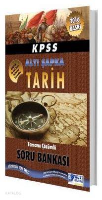 KPSS Tarih Pusula Tamamı Çözümlü Soru Bankası 2016