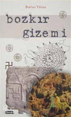  Bozkır Gizemi | Burhan Yılmaz | Tebeşir Yayınları | 9786055999988 | 