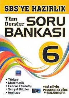Tüm Dersler Soru Bankası 8