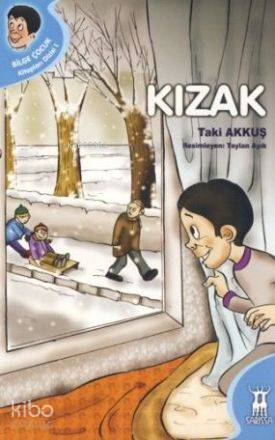  Kızak | Taki Akkuş | Sarissa Yayınları | 9789944188241 | 