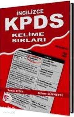 KPDS İngilizce Kelime Sırları